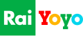 Rai Yoyo's third and current logo as Rai Yoyo since 2017