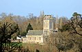 L'église Notre-Dame.