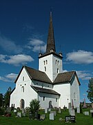 Ringsaker Church, Moelv (c. 1150)