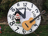 Rock around the clock gnomes, 2005