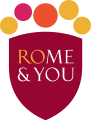 Logo of Roma Capitale (2015-2016)