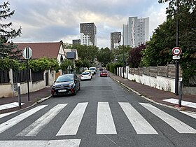 Image illustrative de l’article Rue du Saule