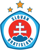 Logo du Slovan Bratislava