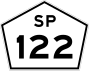 SP-122 shield}}