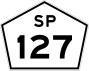 SP-127 shield}}
