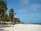 San Andres beaches