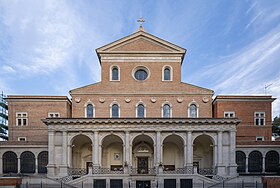 Image illustrative de l’article Église Sant'Antonio da Padova all'Esquilino