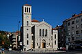 Saint Joseph Catholic Church, Marijin Dvor (1936-1940)