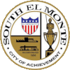 Official seal of South El Monte, California
