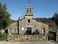 Igrexa de San Xoán de Recesende, en Seoane