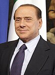 Boken handlar om Silvio Berlusconi