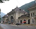 La Gare de Sinaia