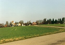 Smerup seen from the south ~1995