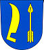 Blason de Střelice