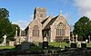 St Hilary Church, Vale of Glamorgan, Wales
