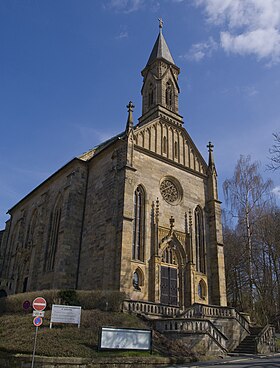 Image illustrative de l’article Église Saint-Augustin de Cobourg