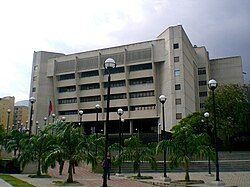 Palácio do Tribunal Supremo de Justiça