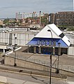 Odeon Sheffield facing onto Arundel Gate, 2008