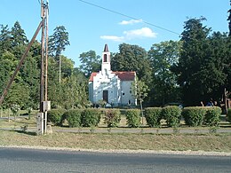 Tormásliget – Veduta