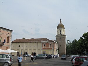 バニョーロ・イン・ピアーノの風景