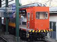 モニ1形1号（2010年1月2日撮影）