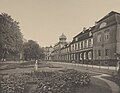 Trachenberg Castle, Silesia (today Żmigród, Poland, 1641-1945 owned by the family)