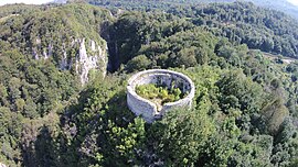 Ruins of the Crivadia Tower