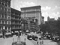 Union Square, New York, 1906