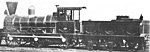 O class locomotive