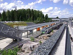 Image illustrative de l’article Gare de Vantaankoski