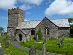 Church of St Nectan