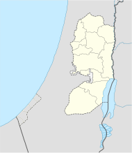 Samaria is located in the West Bank