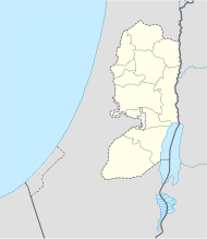 Samaria is located in the West Bank