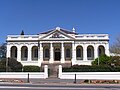 Yass court house; 1880