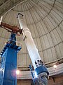 ヤーキス天文台の40インチ屈折望遠鏡