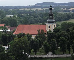 Saint Hedwig church