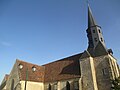 Église Saint-Martin d'Igé