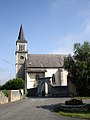 Église Saint-Saturnin de Pouzac