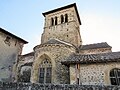 Église Saint-Pierre-et-Saint-Paul de Manthes