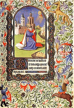 A Book of Hours from Namur