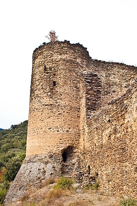 Image illustrative de l’article Château d'Évol