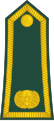 Commandant (Royal Moroccan Army)[15]