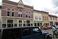 Hanchett Building in Idaho Springs, Colo.