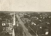 Blooming Prairie circa 1905