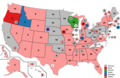 1st vice presidential ballot