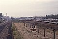 La gare en 1992