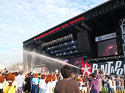 Image illustrative de l’article Pentaport Rock Festival