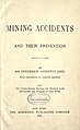 Mining accidents and their prevention, 1889