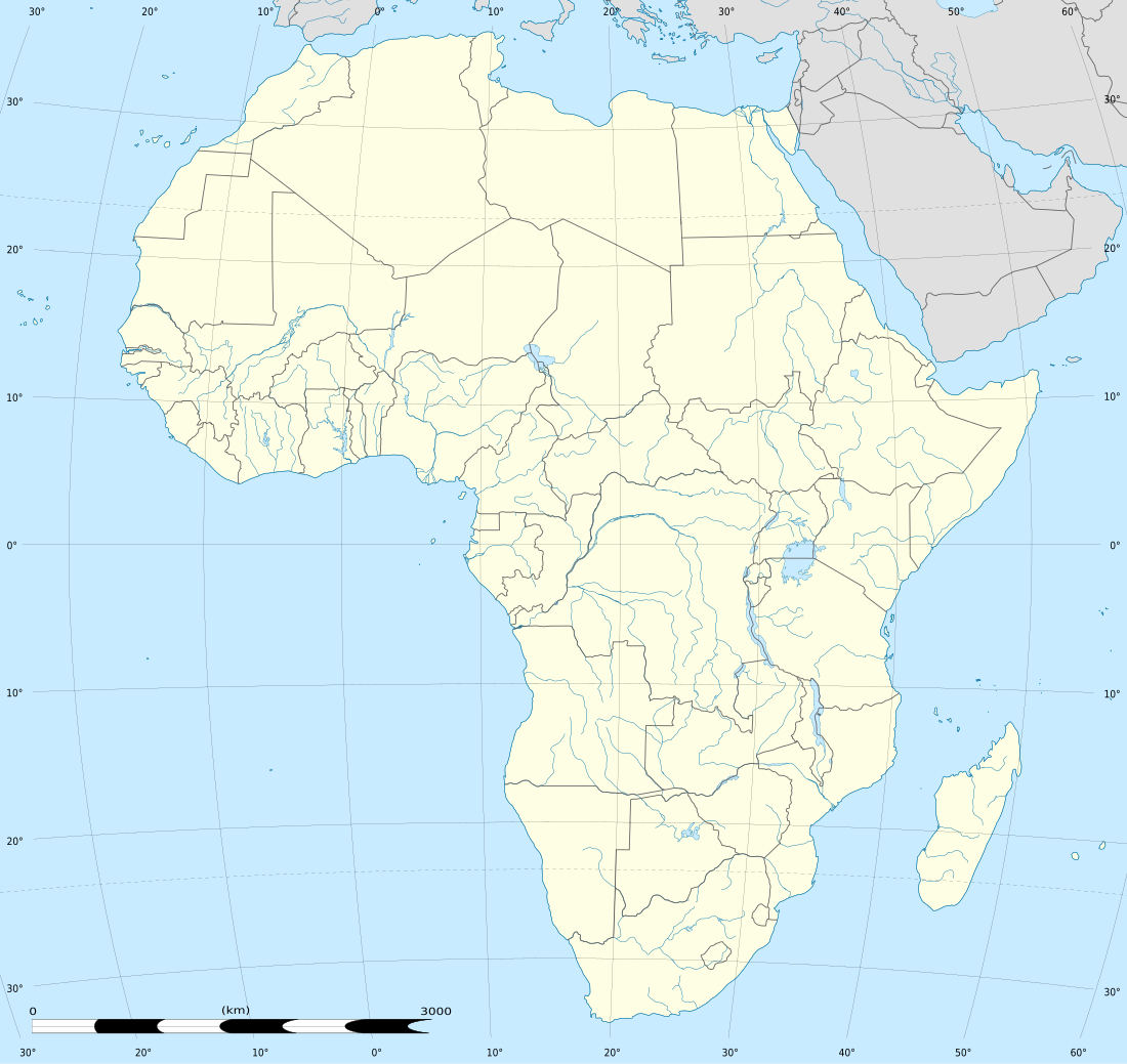 Smthngnw/Africa map is located in Africa