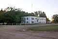 Agriculture Canada research offices in Onefour